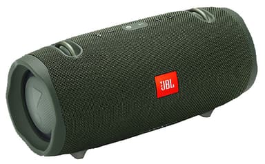 JBL Xtreme 2 trådlös högtalare (grön)