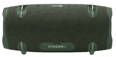 JBL Xtreme 2 trådlös högtalare (grön)