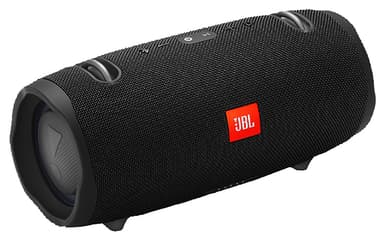 JBL Xtreme 2 trådlös högtalare (svart)