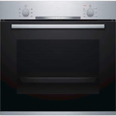 Bosch inbyggnadsugn HBA530BS0S (stål)