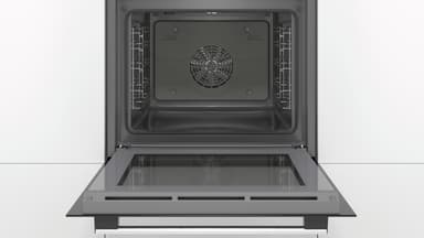 Bosch inbyggnadsugn HBA530BS0S (stål)