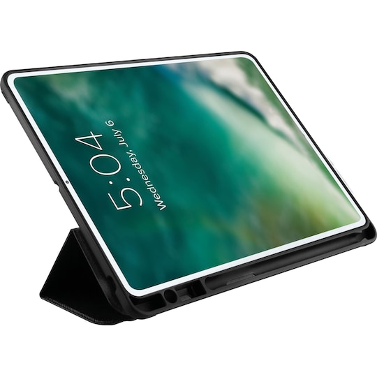 Xqisit Piave fodral för iPad Air 10.9  (svart)