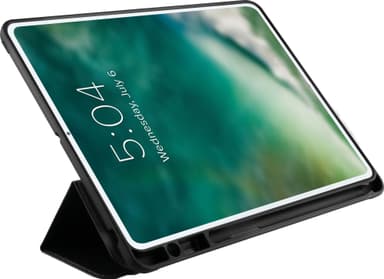 Xqisit Piave fodral för iPad Air 10.9  (svart)