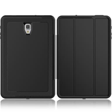 Skal i hårdplast och PU-läder, Galaxy Tab A 10.5 T590