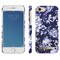 iDeal fashion fodral iPhone 6/7/8/SE Gen. 2  (sjöblå blomma)