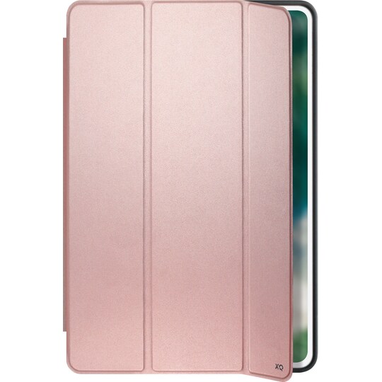 Xqisit Piave fodral för iPad Air 10.9 (rosa)