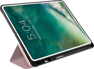 Xqisit Piave fodral för iPad Air 10.9 (rosa)