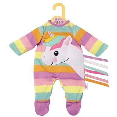 BABY Born Dolly Moda Unicorn Romper 43cm