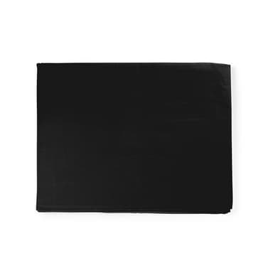 Bakgrund för fotostudio | 2.95 x 2.95 m | Svart