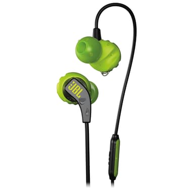 JBL Endurance Run on-ear hörlurar (grön) JBL Endurance Run on-ear hörlurar (grön)