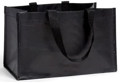 Lord Nelson Lunch Bag Svart