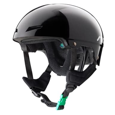 Stiga Play+ Cykelhjälm, Svart, Small (48-52)