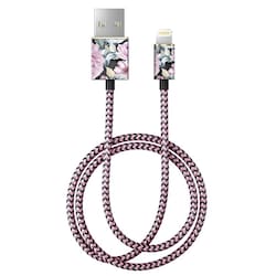 iDeal Fashion lightning till USB kabel (1 m)