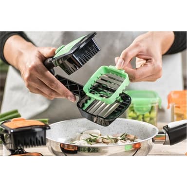 Tvins Nicer Dicer Quick (green)