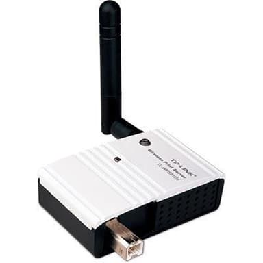 TP-LINK trådlös printserver, (TL-WPS510U)
