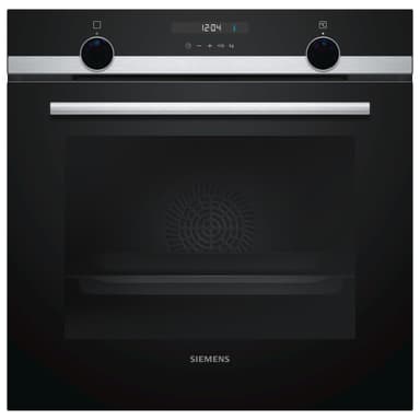 Siemens iQ500 inbyggnadsugn HB537ABS0S (stål)