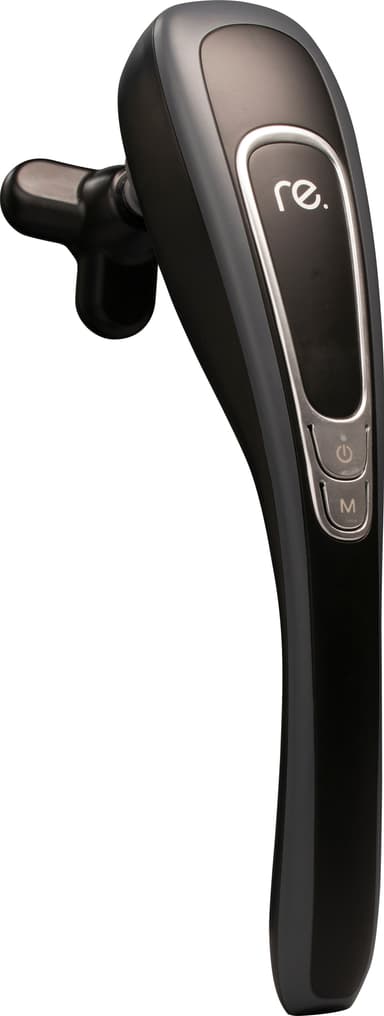 re. Professional Massage Hammer FR-A16 (svart)