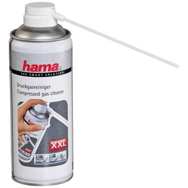 Hama XXL tryckluft på burk - rengöring (400 ml)
