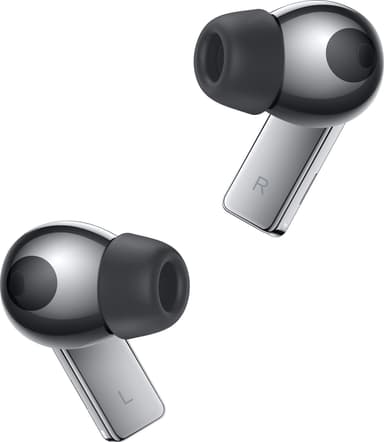 Huawei FreeBuds Pro True Wireless hörlurar (silver frost)