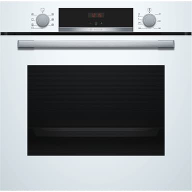 Bosch Serie 4 Inbyggnadsugn HBA533BW0S (vit)