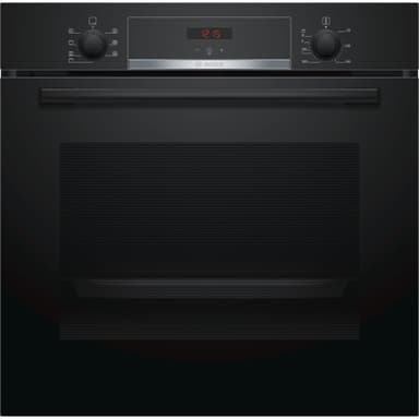 Bosch Serie 4 Inbyggnadsugn HBA533BB0S (svart)