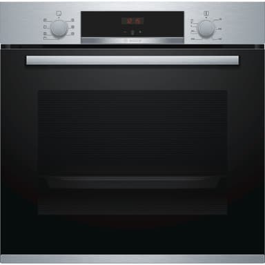 Bosch inbyggnadsugn HBA533BS0S (stål)