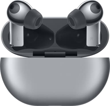 Huawei FreeBuds Pro True Wireless hörlurar (silver frost)