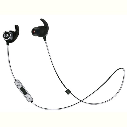 JBL Reflect Mini 2 trådlösa in-ear hörlurar (svart)