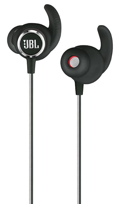 JBL Reflect Mini 2 trådlösa in-ear hörlurar (svart)