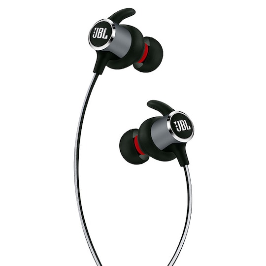 JBL Reflect Mini 2 trådlösa in-ear hörlurar (svart)