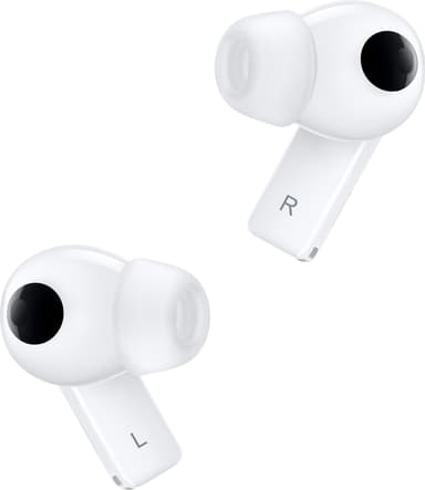Huawei FreeBuds Pro True Wireless hörlurar (ceramic white)