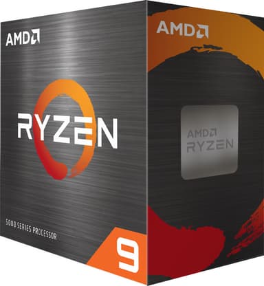 AMD Ryzen™ 9 5900X processor (box)