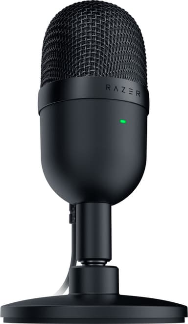 Razer Seiren Mini gamingmikrofon (svart)