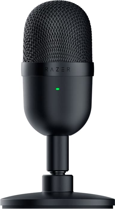 Razer Seiren Mini gamingmikrofon (svart)