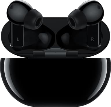 Huawei FreeBuds Pro True Wireless hörlurar (carbon black)