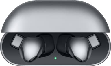 Huawei FreeBuds Pro True Wireless hörlurar (silver frost)