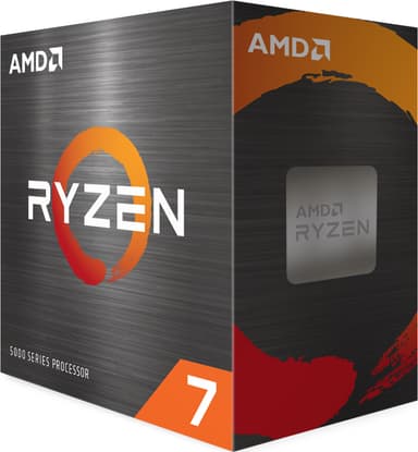 AMD Ryzen™ 7 5800X processor (box)
