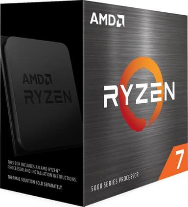 AMD Ryzen™ 7 5800X processor (box)