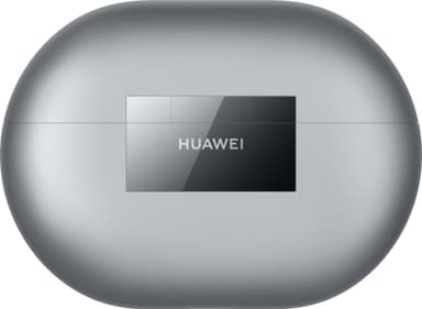 Huawei FreeBuds Pro True Wireless hörlurar (silver frost)