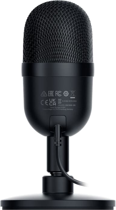 Razer Seiren Mini gamingmikrofon (svart)