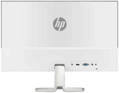 HP 24fw 23.8" bildskärm (silver)