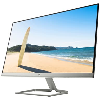 HP 27fw 27" bildskärm (silver)