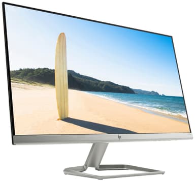 HP 27fw 27" bildskärm (silver)