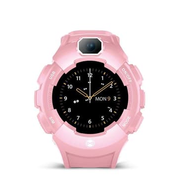 Forever Care Me KW-400 - GPS-Klocka för barn, Rosa