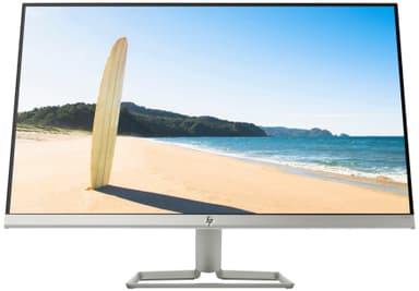 HP 27fw 27" bildskärm (silver)