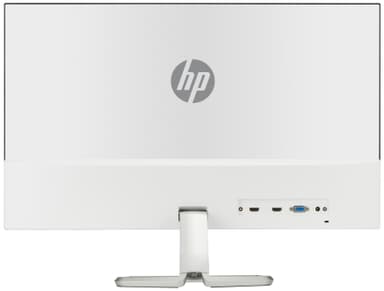HP 27fw 27" bildskärm (silver)