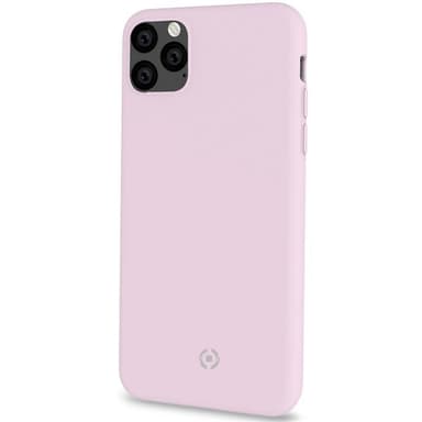 Celly Soft-touch cover iPhone 11 Ro