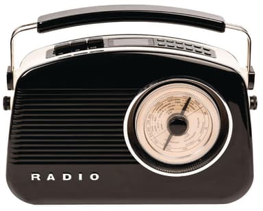 König DAB+ retroradio (HAV-TR900BL)