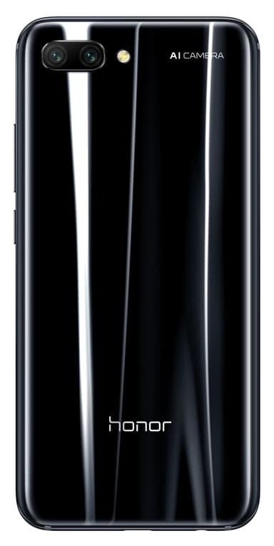 Honor 10 smartphone 64 GB (midnattsvart)