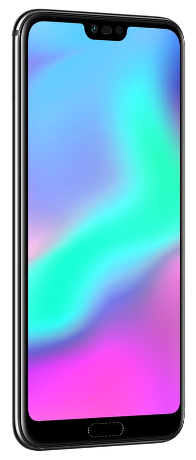 Honor 10 smartphone 64 GB (midnattsvart)